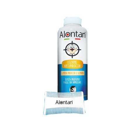 Alontan loz prev pidocchi100ml