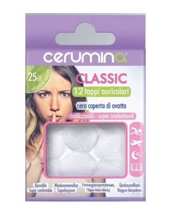 Cerumina classic 12pz