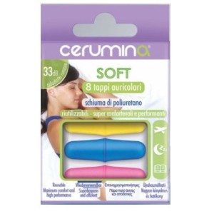 Cerumina soft 8pz