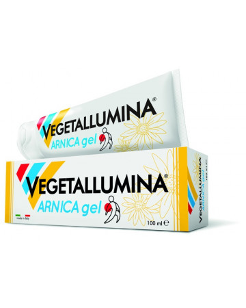 Vegetallumina arnica gel 100ml Vegetallumina arnica gel 100ml