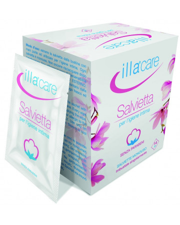 Illa care salvietta intima14pz Illa care salvietta intima14pz