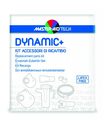 Kit accessori ric dynamic+ Kit accessori ric dynamic+