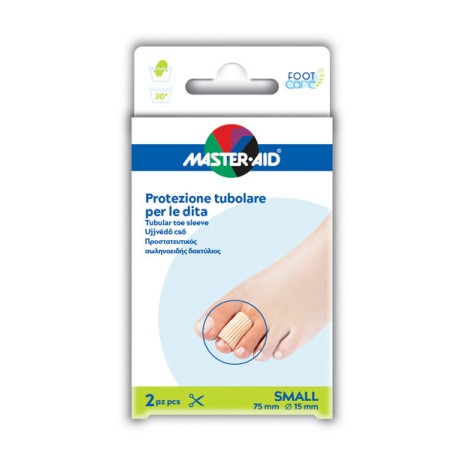 M-aid protezione tubo dita s2p
