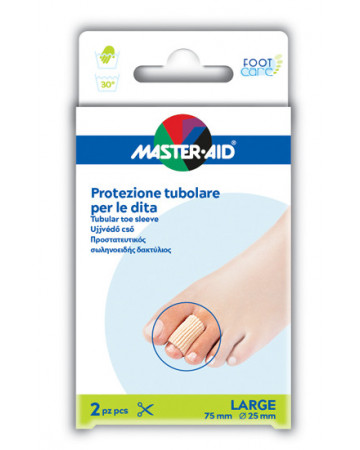 M-aid protezione tubo dita l2p