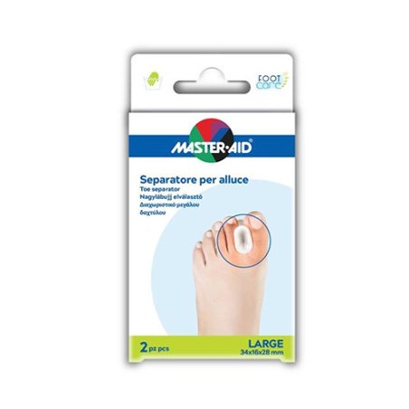 M-aid separatore alluce gel l