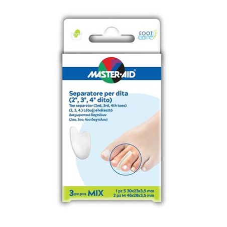 M-aid separatore dita 1 s+2 m