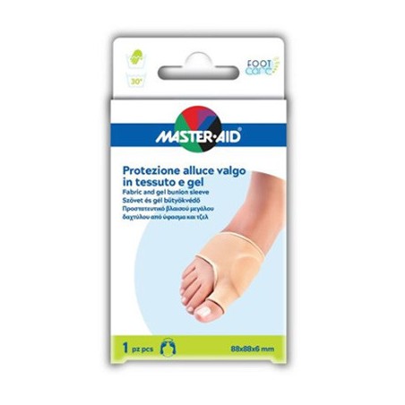 M-aid protezione gel/tess valg