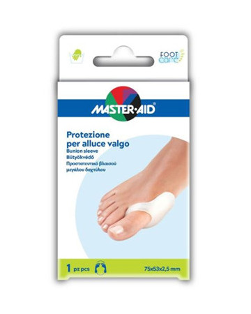 M-aid protezione gel alluce va
