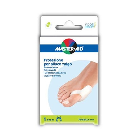 M-aid protezione gel alluce va
