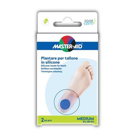 M-aid talloniera silicone m2pz