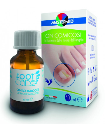 M-aid onicomicosi 10ml