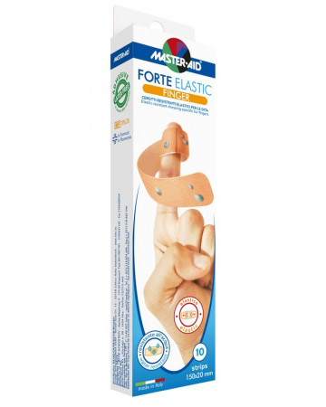 M-aid forte elastic finger 10p