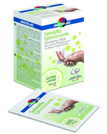 M-aid salvietta igien xl 12pz M-aid salvietta igien xl 12pz