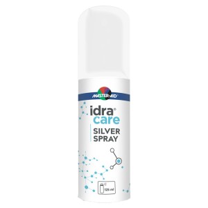M-aid idracare silver spray