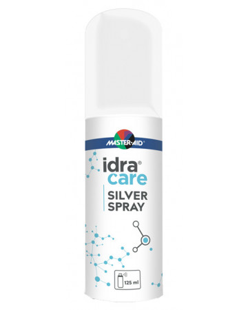 M-aid idracare silver spray