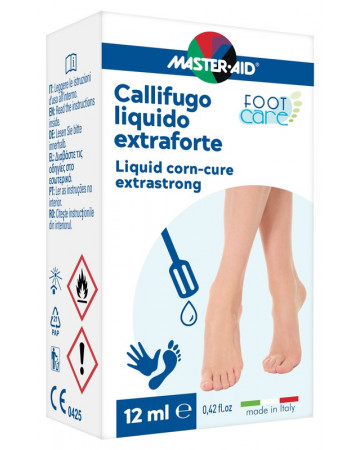 Footcare callifugo liquido12ml