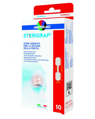 M-aid sterigrap strip ad32x8mm M-aid sterigrap strip ad32x8mm