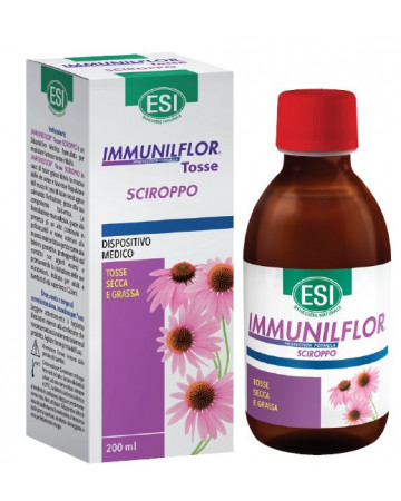 Esi immunilflor sciroppo tosse