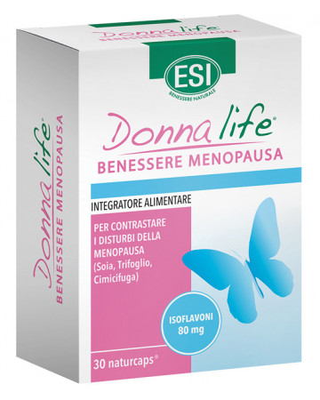 Esi donna life menopausa