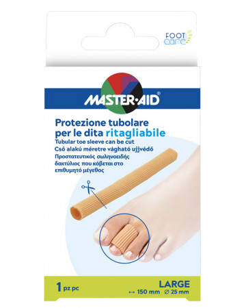 Footcare prot tubol rit15cm l