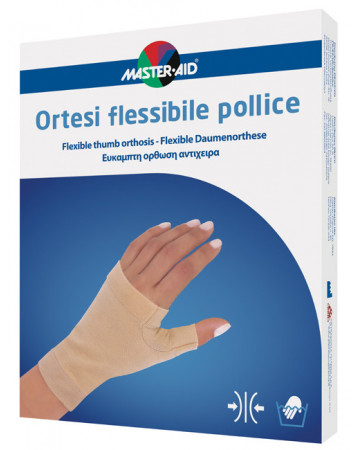 M-aid ortesi flex pollice l