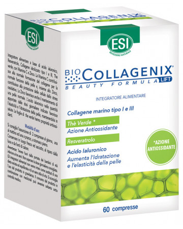 Esi biocollagenix antioss60 compresse