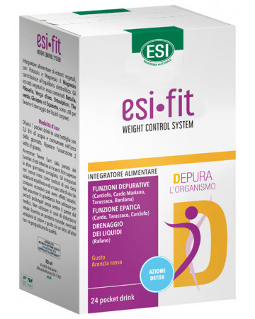 Esi fit depura 24 pocket drink