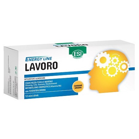 Esi energy line lavoro 12mini