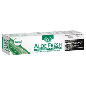 Esi aloe fresh whitening 100ml