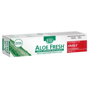 Esi aloe fresh smile 100ml