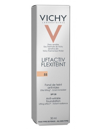 Liftactiv flexiteint 55 30ml