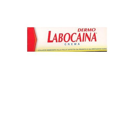 Dermo-labocaina crema 50g Dermo-labocaina crema 50g