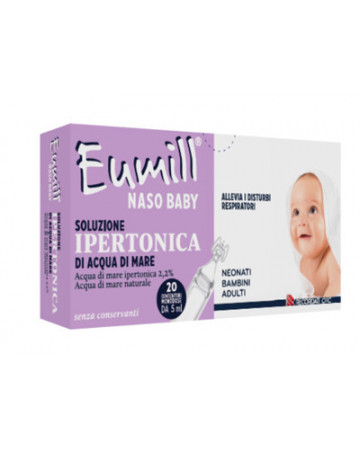 Eumill naso baby sol iperto20m