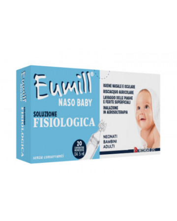 Eumill naso baby sol fisiol20m