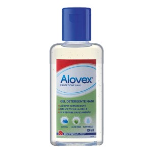 Alovex protezione mani 100ml