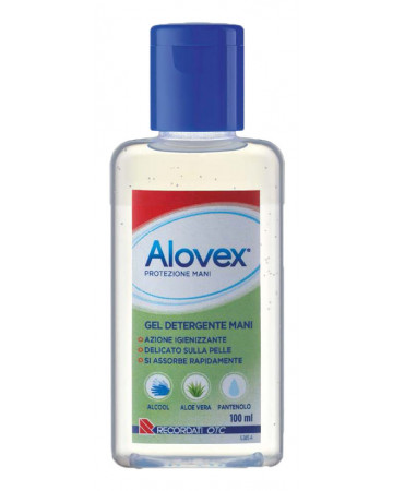 Alovex protezione mani 100ml