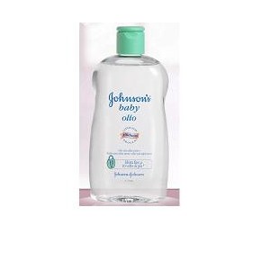 Johnsons baby olio aloe 300ml