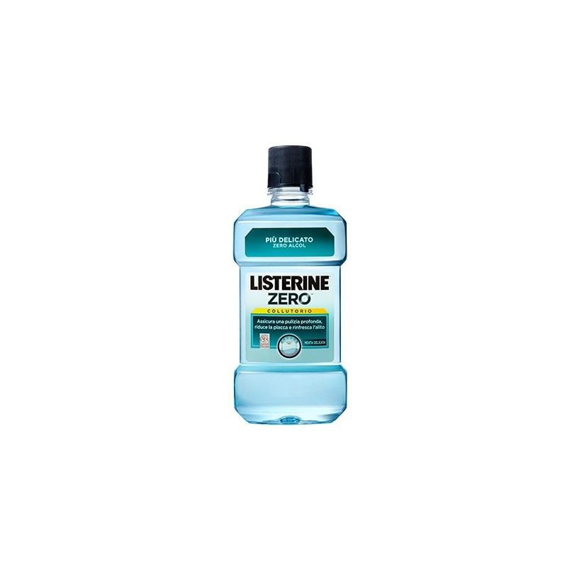 Listerine coolmint delicato