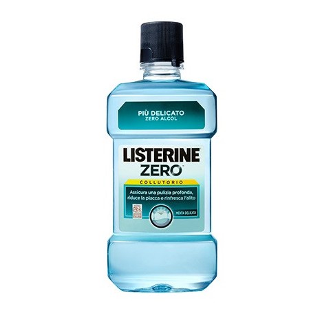 Listerine coolmint delicato