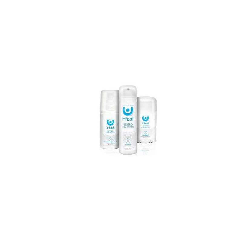 Infasil deo spray neu extradel