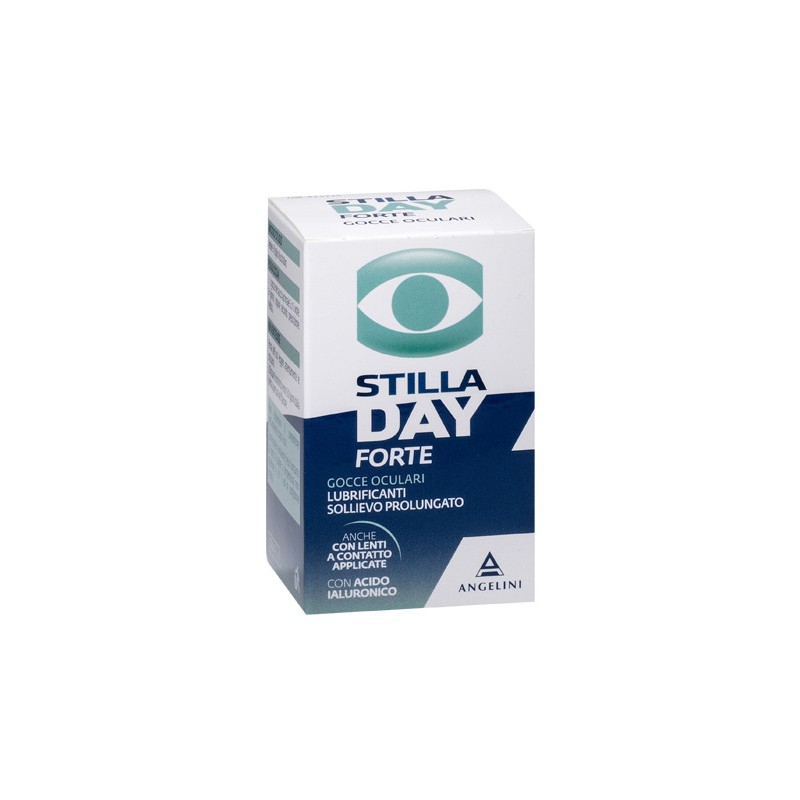 Stilladay forte 0,3% 10ml