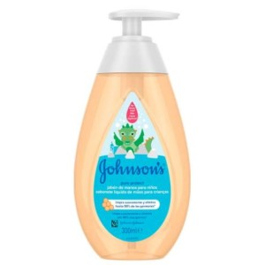 Johnsons baby sapone mani bb