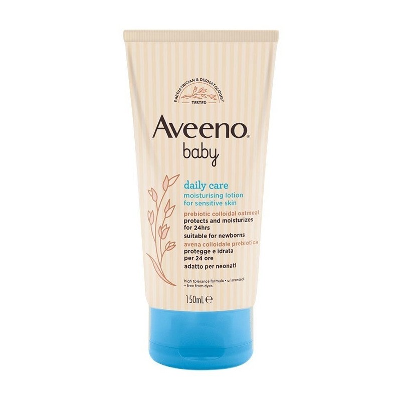 Aveeno baby crema idrat 150ml