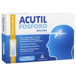Acutil fosforo 12stick orosol