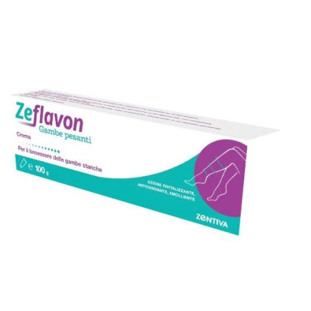Zeflavon gambe pesanti 100g