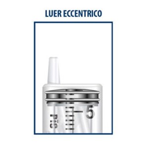 Sir pic 10ml g21x1 1/2 ecc 1pz