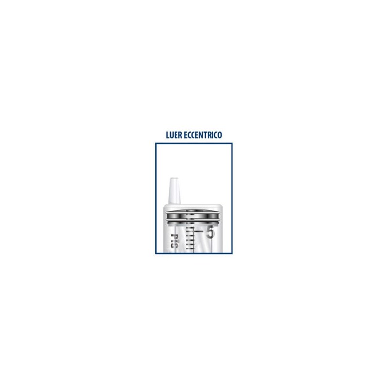 Sir pic 10ml g21x1 1/2 ecc 1pz