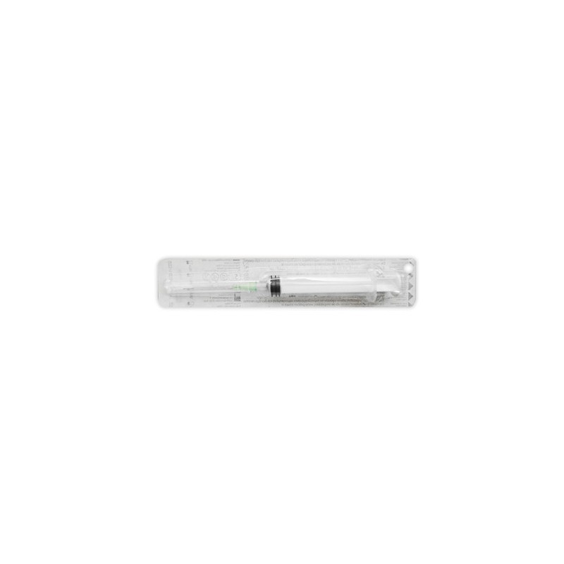 Sir pic 5ml g23x1,25 cen 1pz Sir pic 5ml g23x1,25 cen 1pz