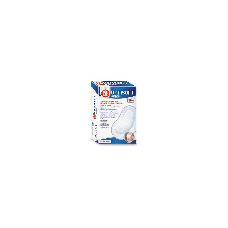 Pic tampone oculare ades 10pz