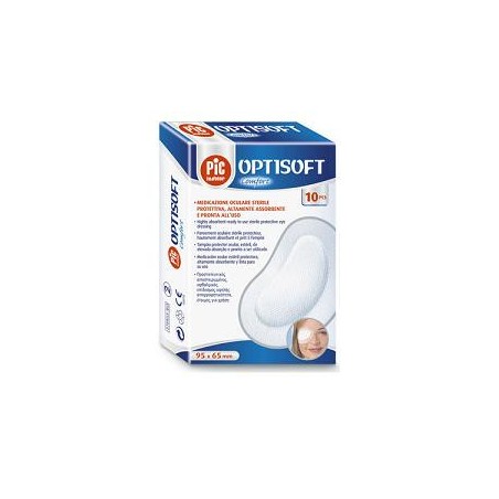 Pic tampone oculare ades 10pz